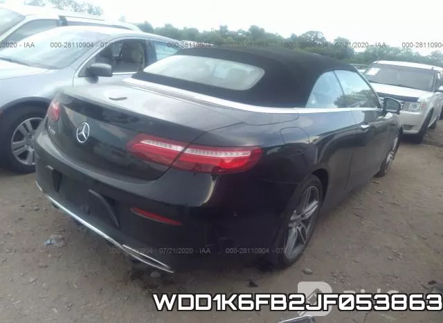 WDD1K6FB2JF053863 фото 5