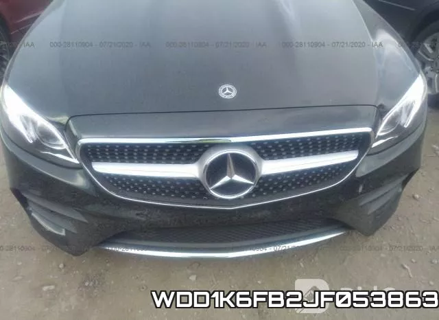WDD1K6FB2JF053863 фото 7