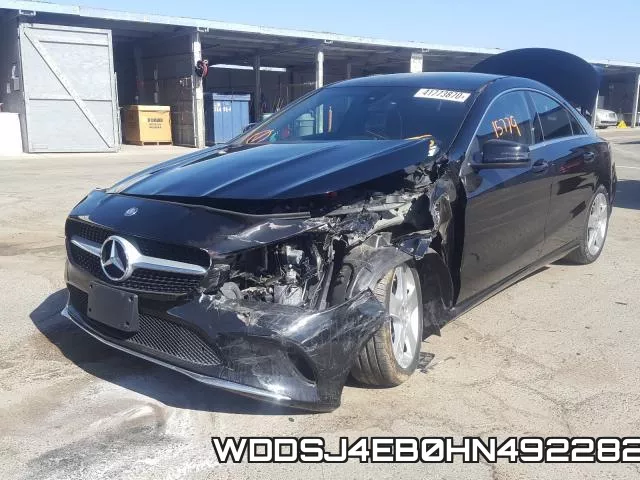 WDDSJ4EB0HN492282 фото 3
