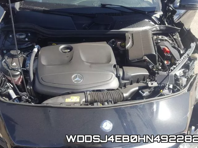 WDDSJ4EB0HN492282 фото 8