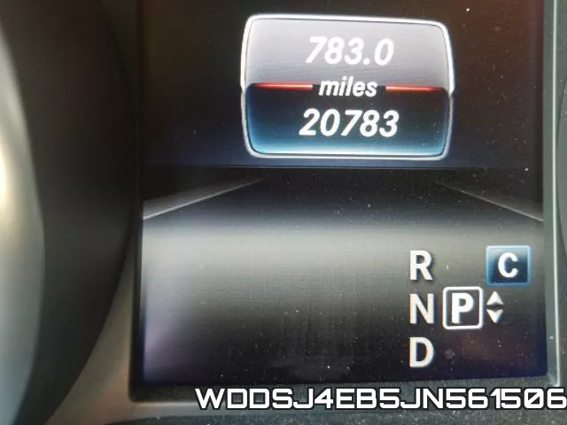 WDDSJ4EB5JN561506 фото 9