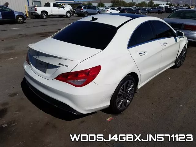 WDDSJ4GBXJN571123 фото 5