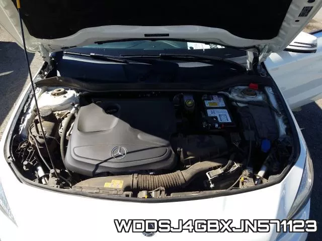 WDDSJ4GBXJN571123 фото 8