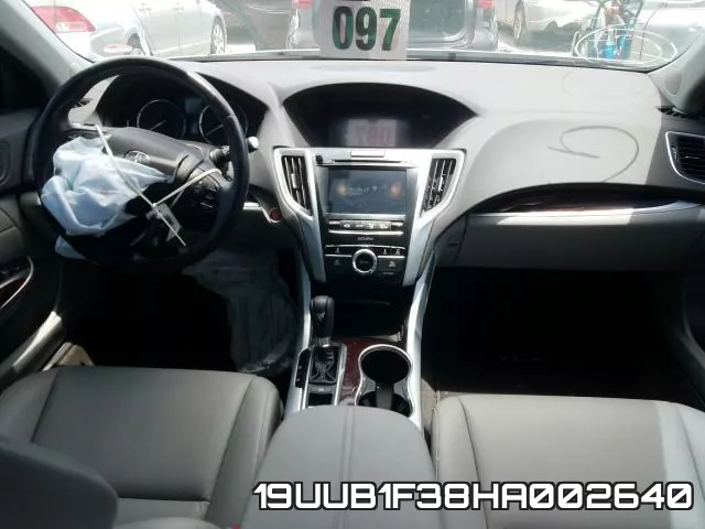 19UUB1F38HA002640 фото 10