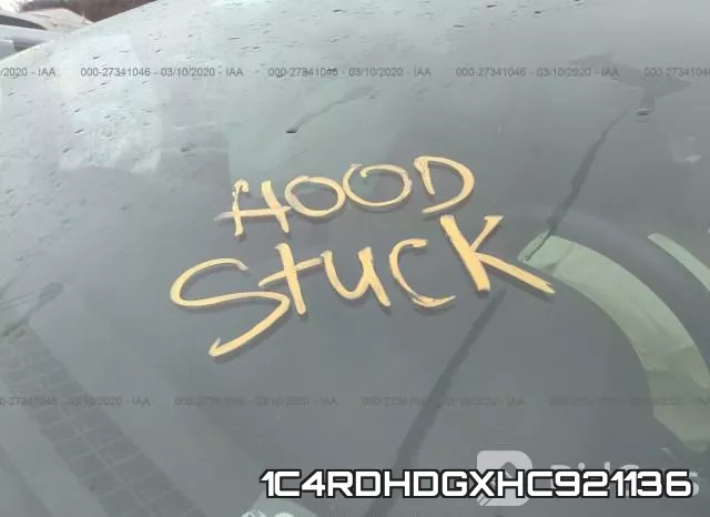 1C4RDHDGXHC921136 фото 2