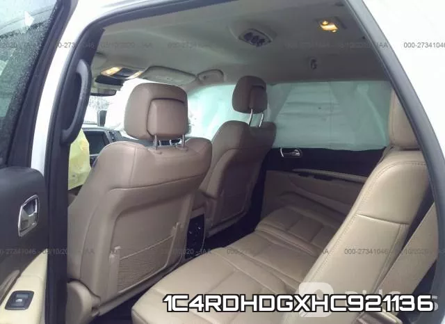 1C4RDHDGXHC921136 фото 9