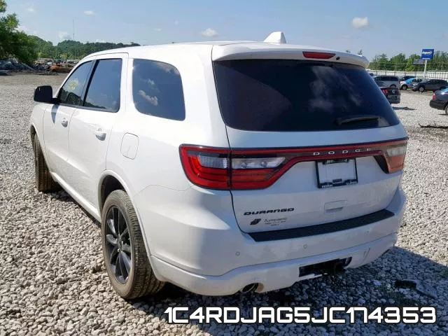 1C4RDJAG5JC174353 фото 4