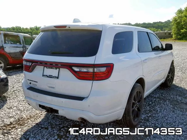 1C4RDJAG5JC174353 фото 5