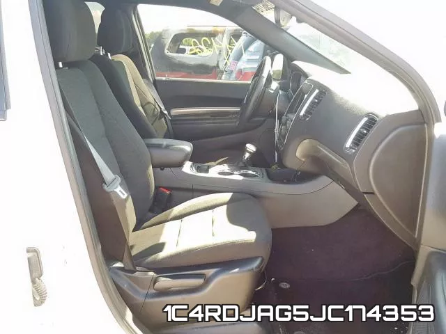 1C4RDJAG5JC174353 фото 6