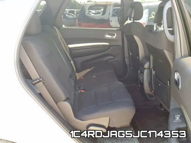 1C4RDJAG5JC174353 фото 7