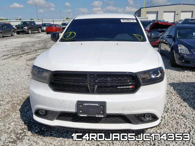1C4RDJAG5JC174353 фото 10