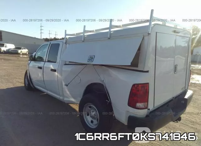 1C6RR6FT0KS741846 фото 4