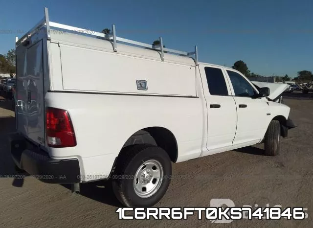 1C6RR6FT0KS741846 фото 5