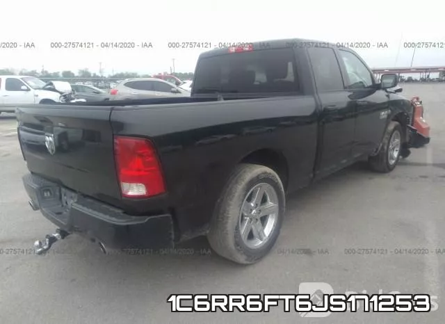 1C6RR6FT6JS171253 фото 5