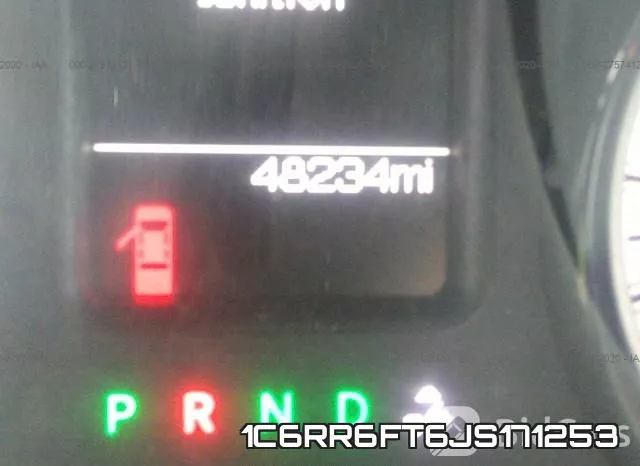 1C6RR6FT6JS171253 фото 8