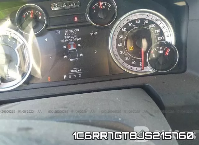 1C6RR7GT8JS215760 фото 8