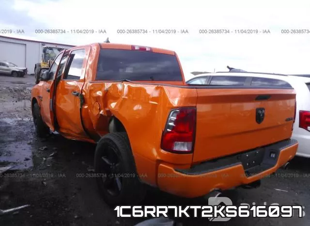 1C6RR7KT2KS616097 фото 4
