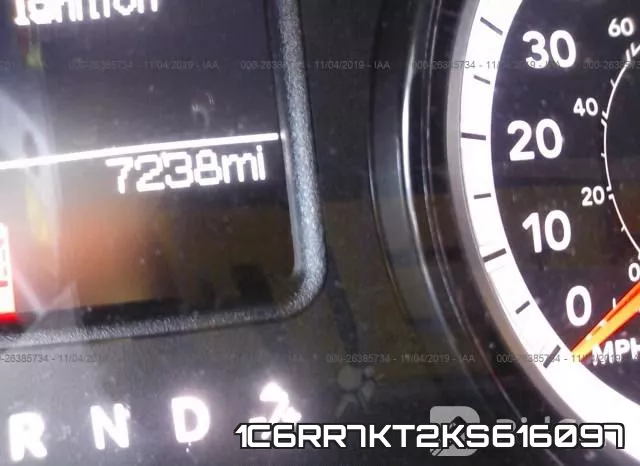 1C6RR7KT2KS616097 фото 8