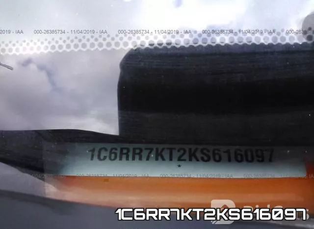 1C6RR7KT2KS616097 фото 10