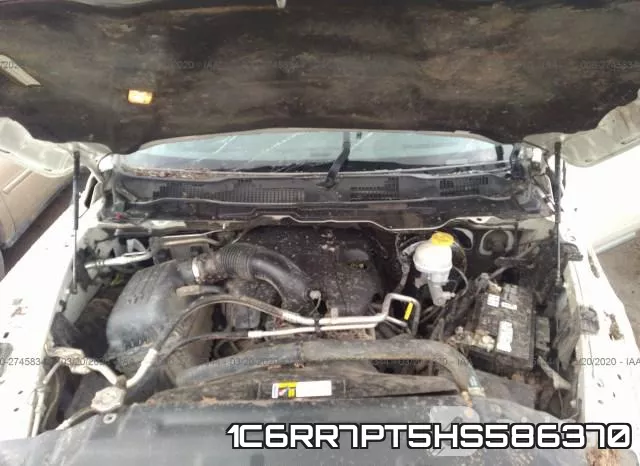 1C6RR7PT5HS586370 фото 2