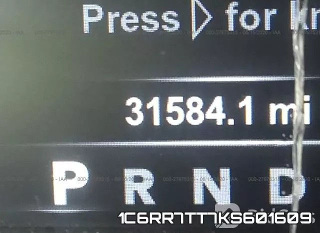 1C6RR7TT7KS601609 фото 8