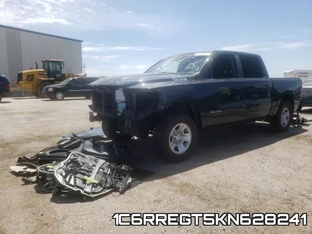 1C6RREGT5KN628241 фото 3