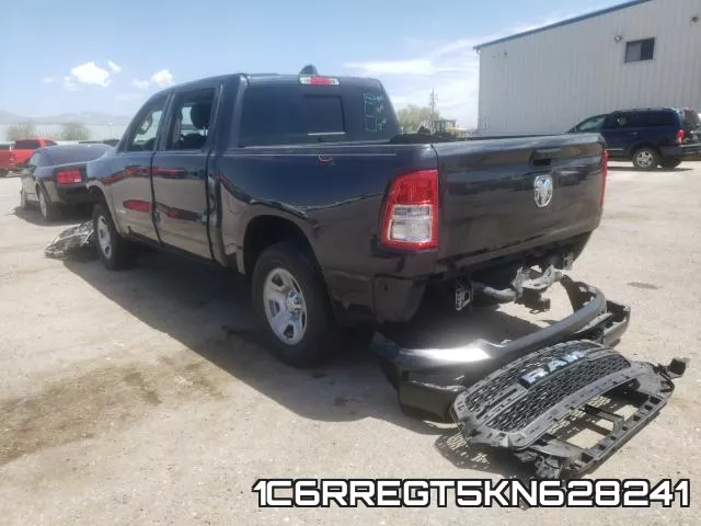 1C6RREGT5KN628241 фото 4