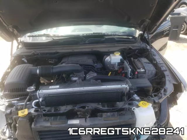 1C6RREGT5KN628241 фото 8