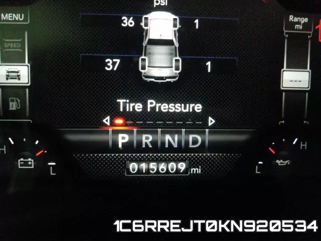 1C6RREJT0KN920534 фото 9