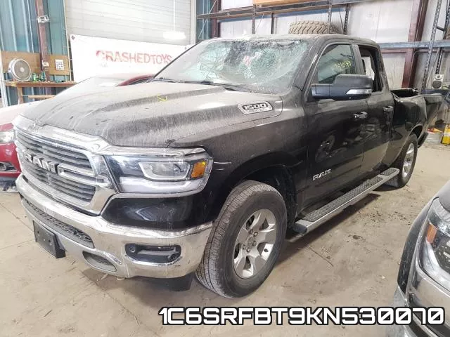 1C6SRFBT9KN530070 фото 3