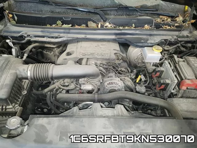 1C6SRFBT9KN530070 фото 8