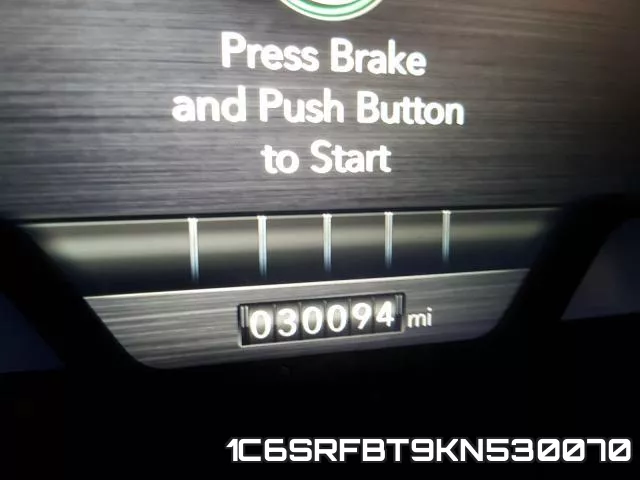 1C6SRFBT9KN530070 фото 9