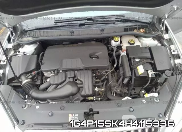 1G4P15SK4H4115336 фото 2