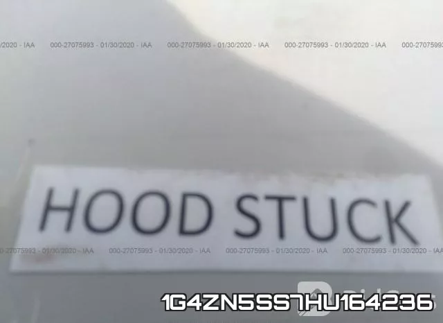1G4ZN5SS7HU164236 фото 2