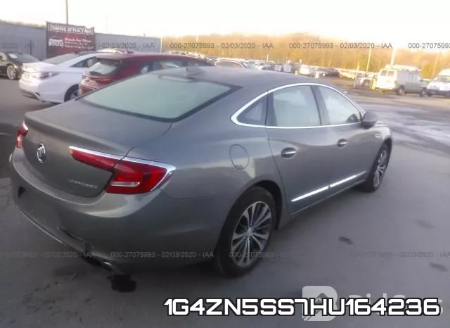1G4ZN5SS7HU164236 фото 5