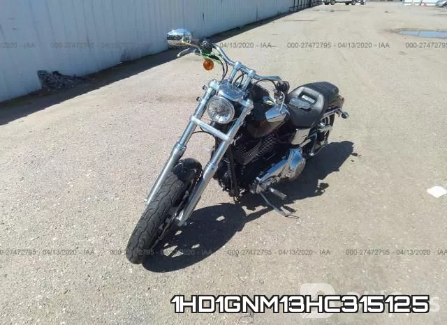 1HD1GNM13HC315125 фото 3