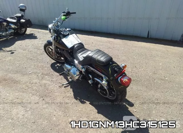 1HD1GNM13HC315125 фото 4