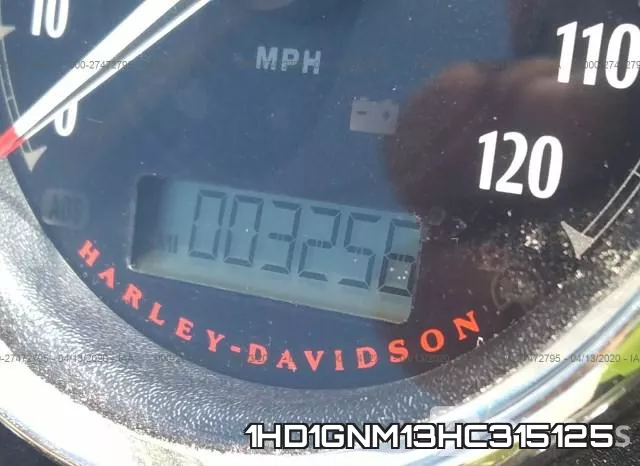 1HD1GNM13HC315125 фото 8