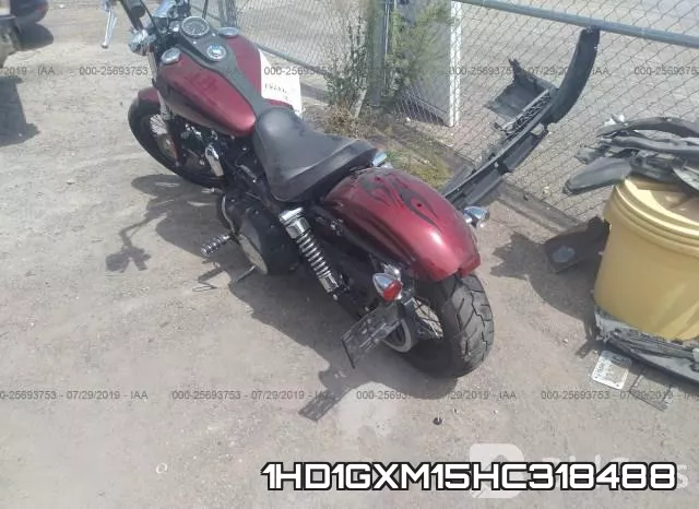 1HD1GXM15HC318488 фото 5