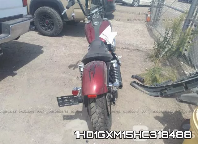 1HD1GXM15HC318488 фото 7