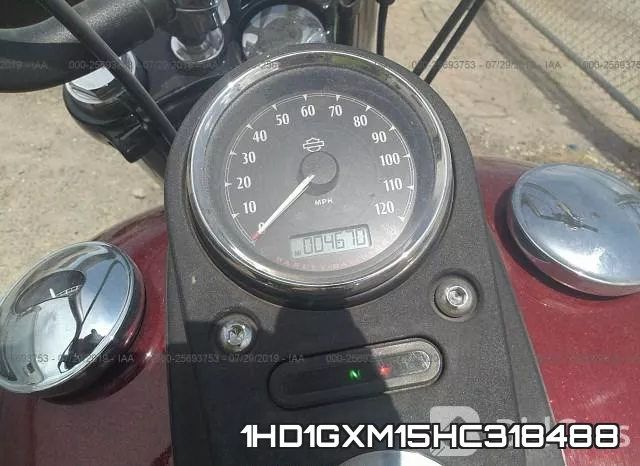 1HD1GXM15HC318488 фото 8