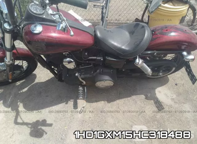 1HD1GXM15HC318488 фото 9