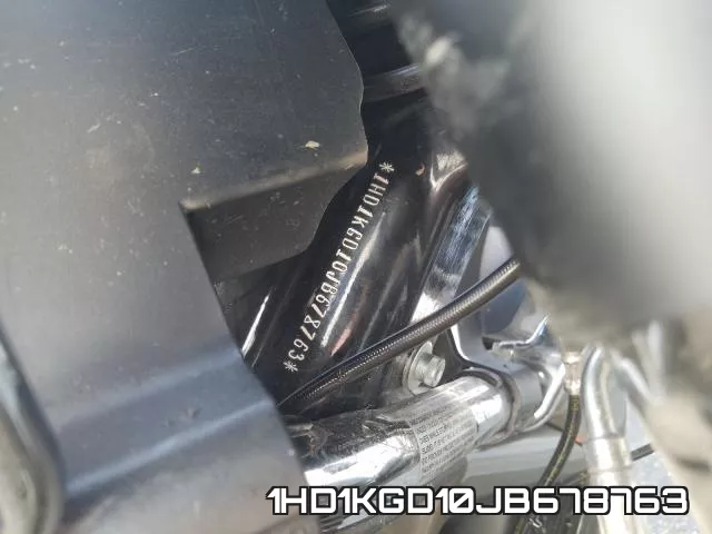 1HD1KGD10JB678763 фото 2