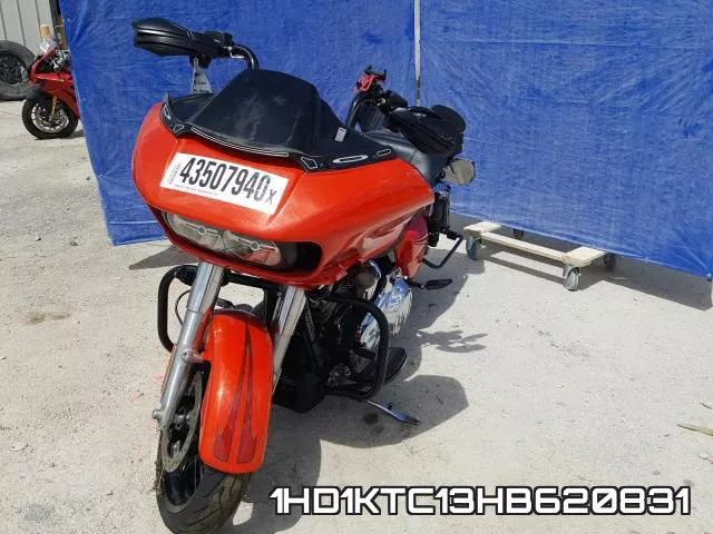 1HD1KTC13HB620831 фото 3