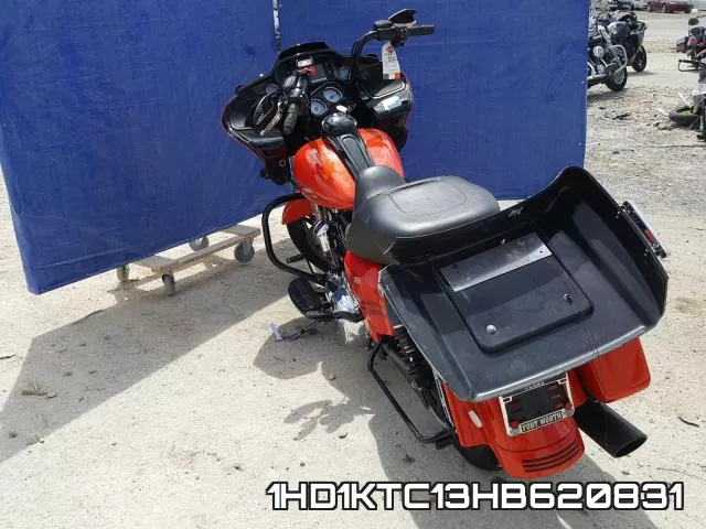 1HD1KTC13HB620831 фото 4