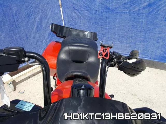 1HD1KTC13HB620831 фото 7