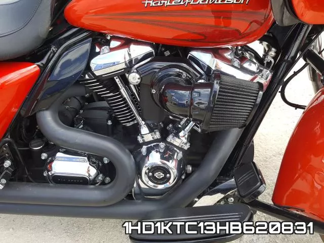 1HD1KTC13HB620831 фото 8