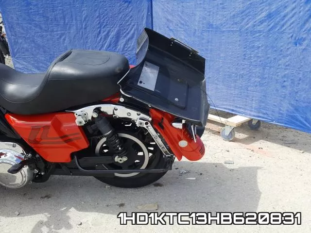 1HD1KTC13HB620831 фото 10