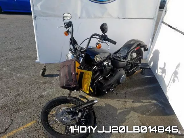 1HD1YJJ20LB014846 фото 3