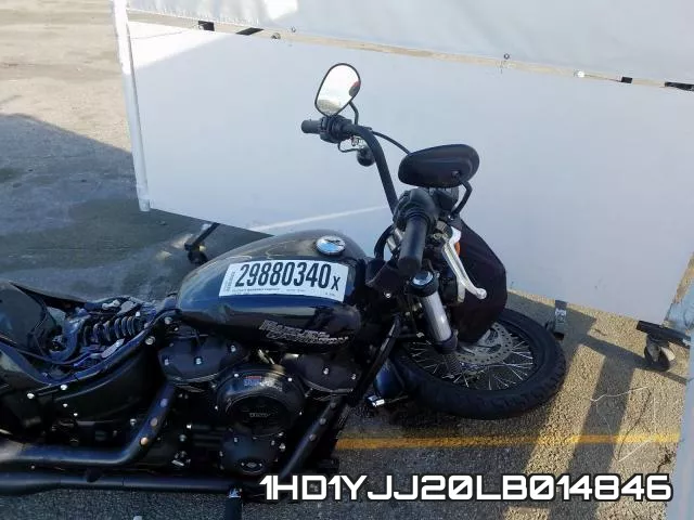 1HD1YJJ20LB014846 фото 6